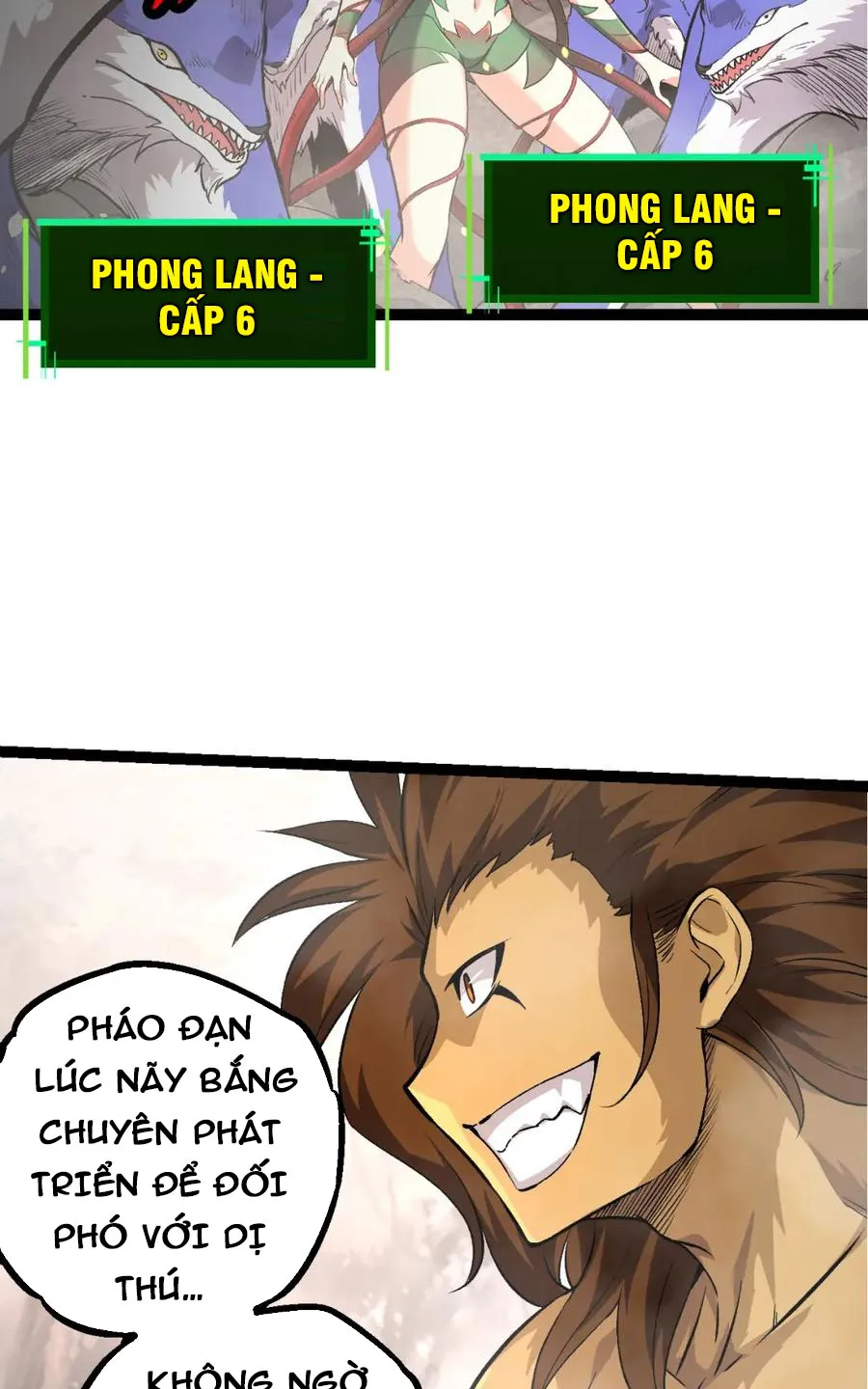 Từ Cây Cổ Thụ Bắt Đầu Tiến Hóa Chapter 52 - Trang 28