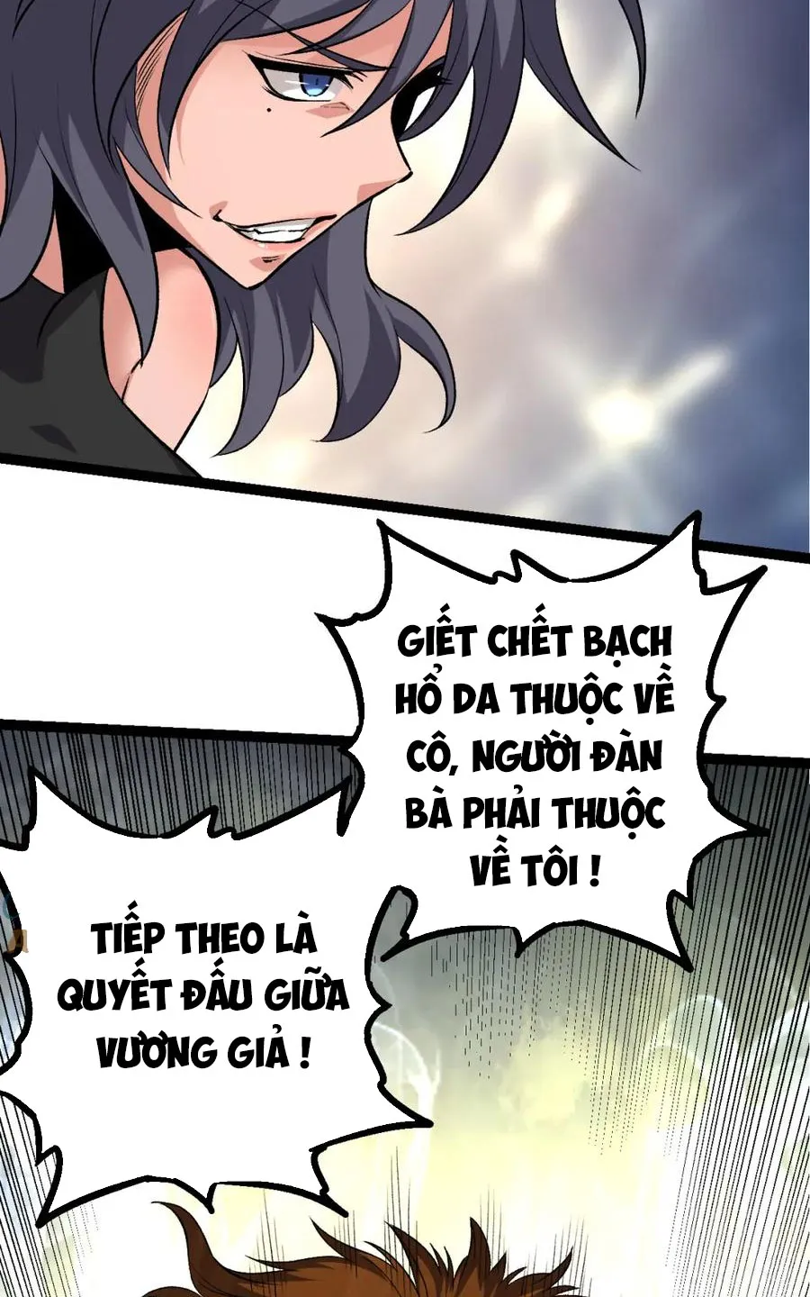 Từ Cây Cổ Thụ Bắt Đầu Tiến Hóa Chapter 52 - Trang 31