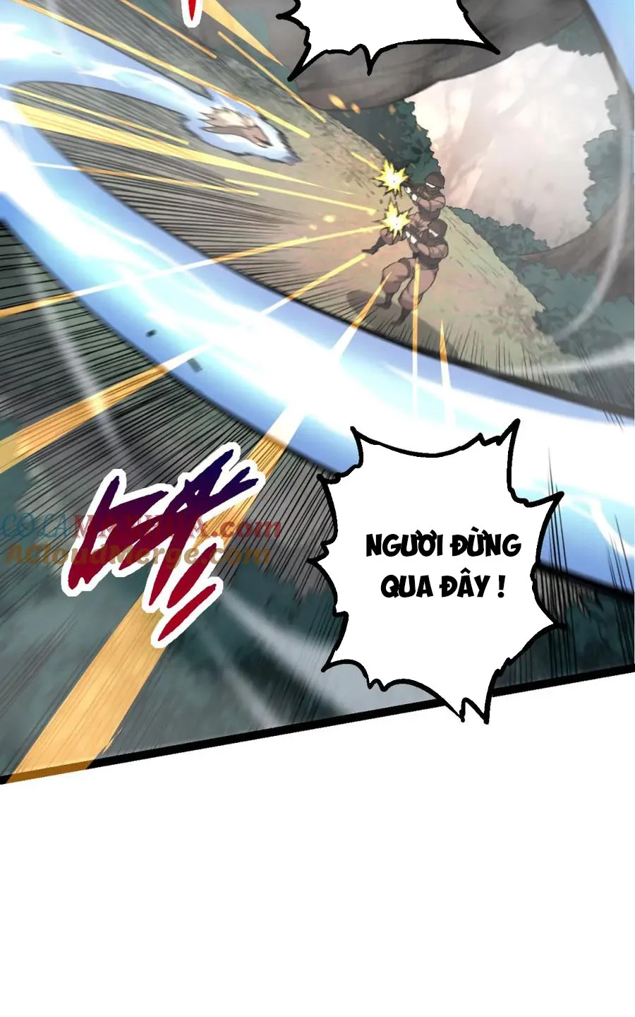 Từ Cây Cổ Thụ Bắt Đầu Tiến Hóa Chapter 52 - Trang 37