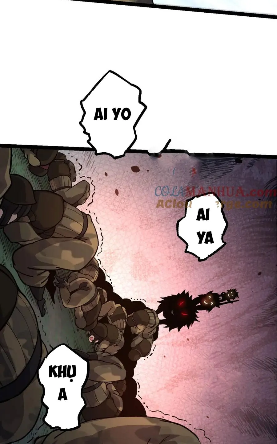 Từ Cây Cổ Thụ Bắt Đầu Tiến Hóa Chapter 52 - Trang 39