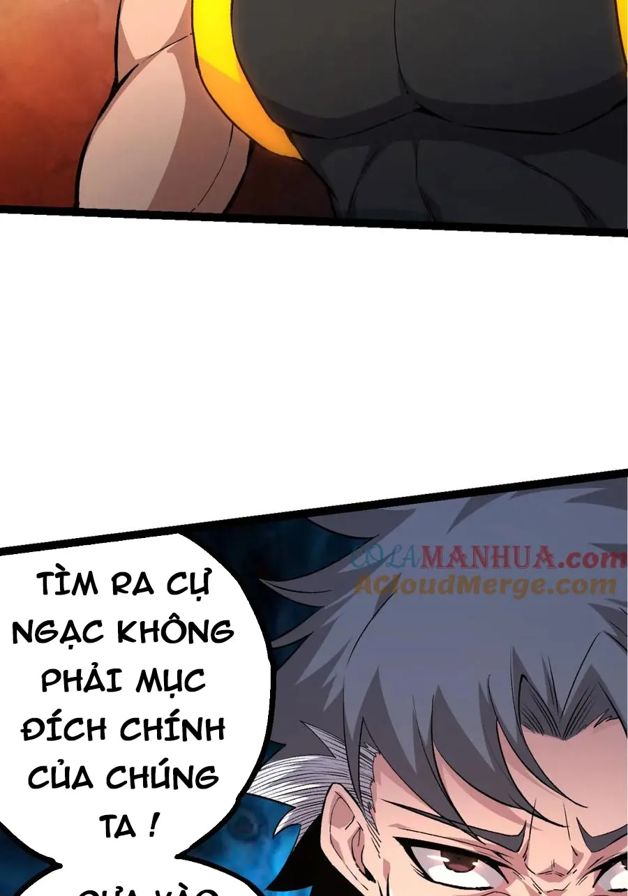 Từ Cây Cổ Thụ Bắt Đầu Tiến Hóa Chapter 52 - Trang 4