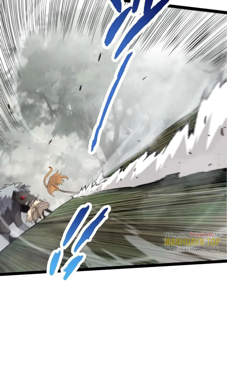 Từ Cây Cổ Thụ Bắt Đầu Tiến Hóa Chapter 52 - Trang 48