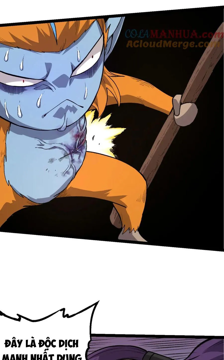 Từ Cây Cổ Thụ Bắt Đầu Tiến Hóa Chapter 52 - Trang 49