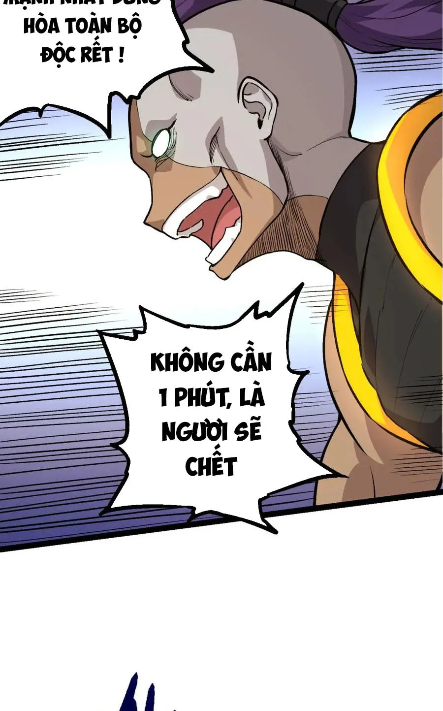 Từ Cây Cổ Thụ Bắt Đầu Tiến Hóa Chapter 52 - Trang 50