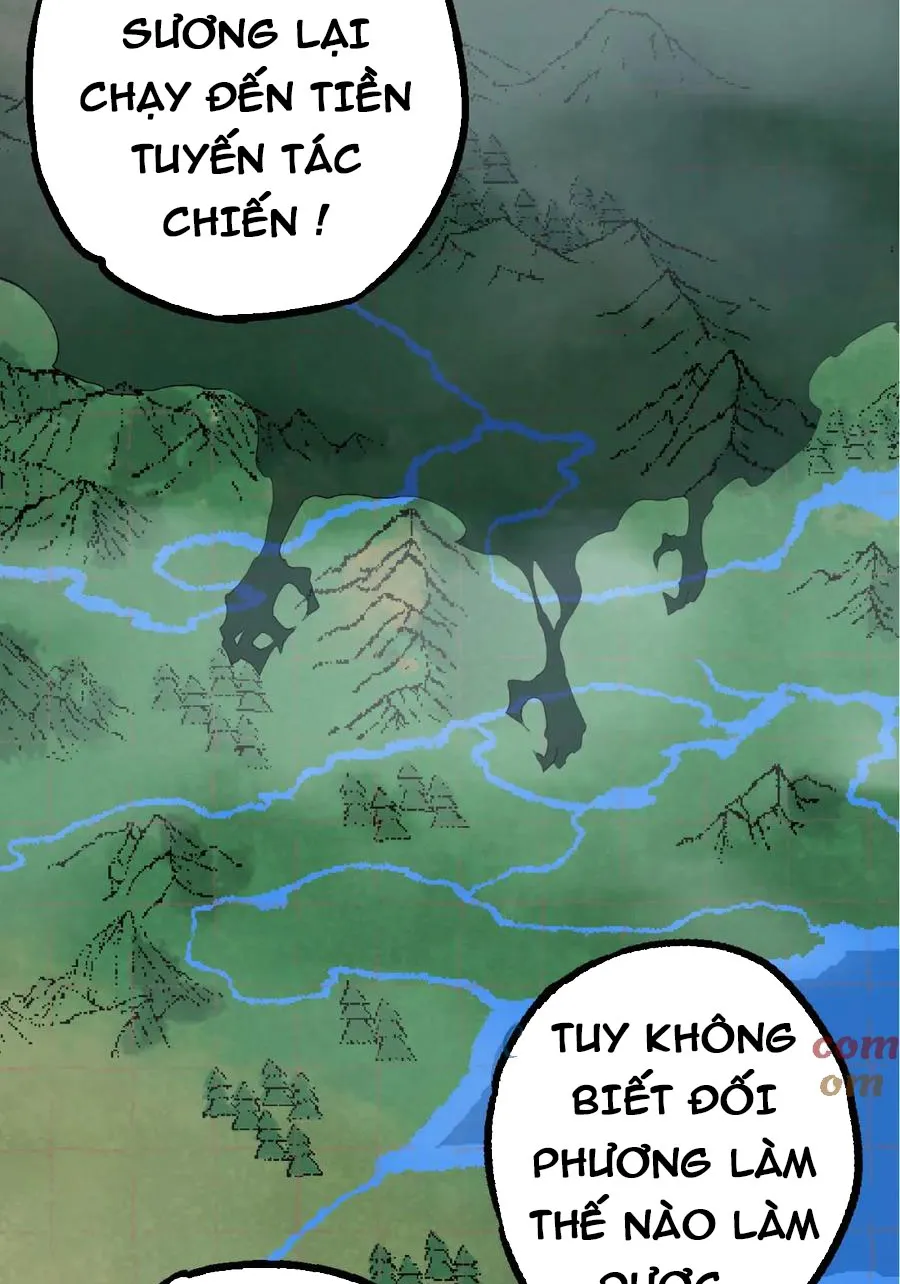 Từ Cây Cổ Thụ Bắt Đầu Tiến Hóa Chapter 52 - Trang 6