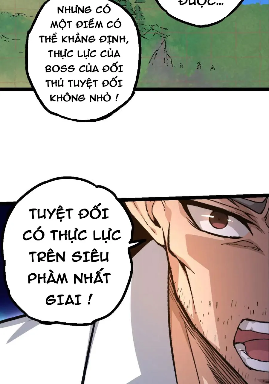 Từ Cây Cổ Thụ Bắt Đầu Tiến Hóa Chapter 52 - Trang 7