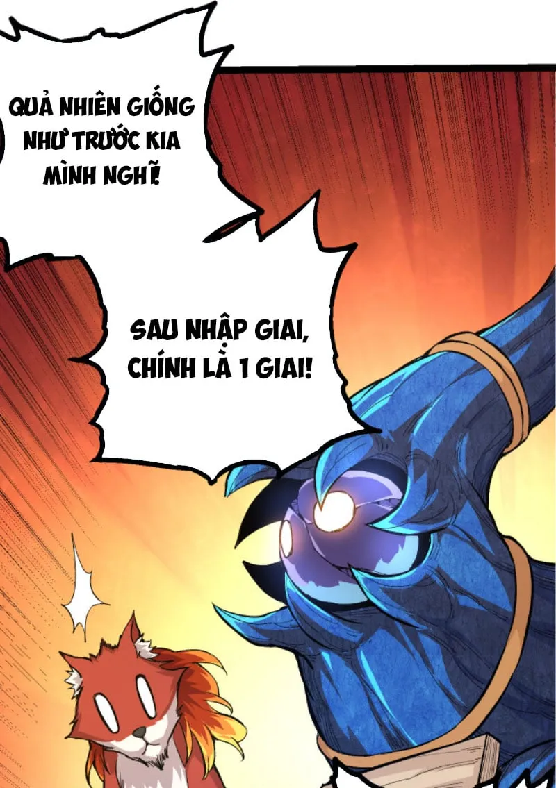 Từ Cây Cổ Thụ Bắt Đầu Tiến Hóa Chapter 6 - Trang 2