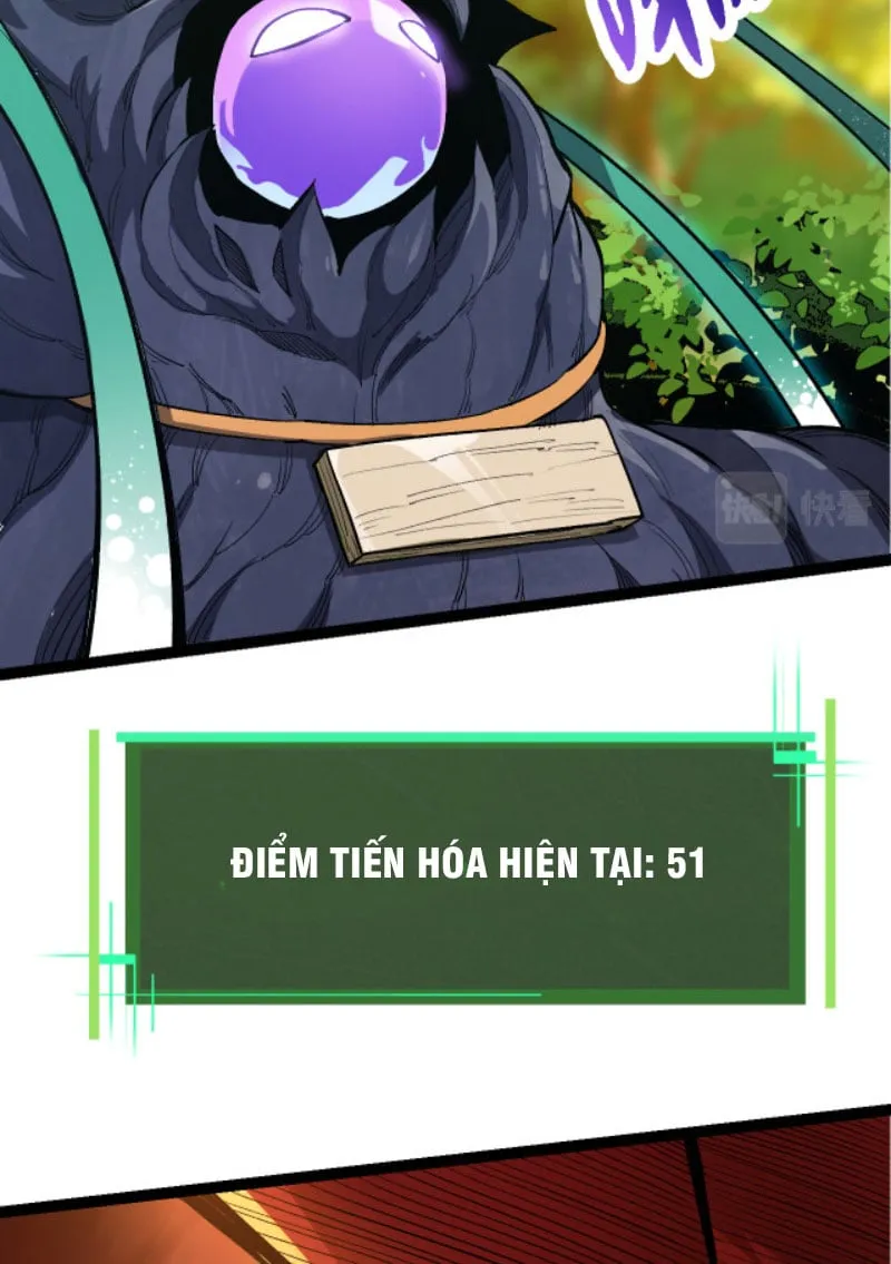 Từ Cây Cổ Thụ Bắt Đầu Tiến Hóa Chapter 6 - Trang 23