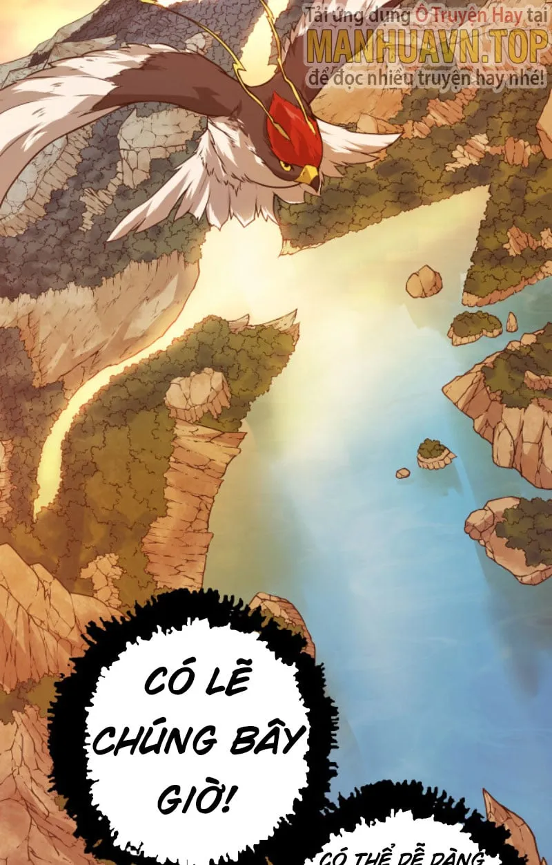 Từ Cây Cổ Thụ Bắt Đầu Tiến Hóa Chapter 6 - Trang 36