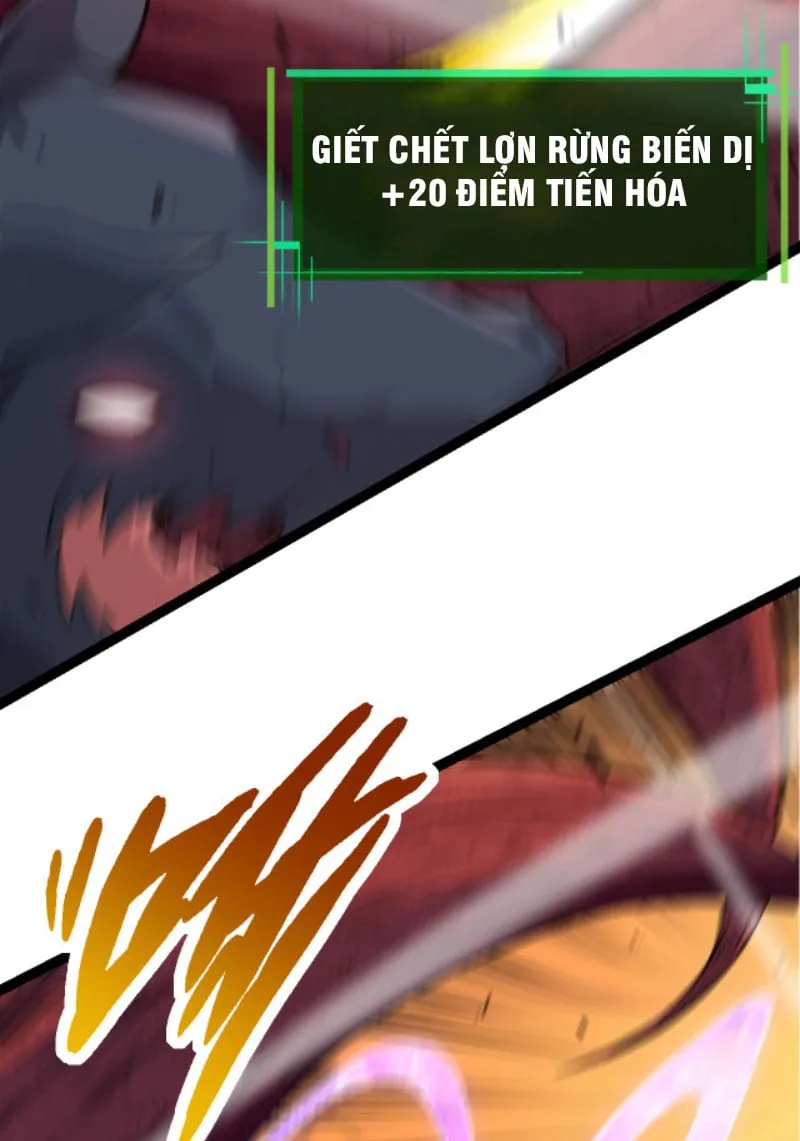 Từ Cây Cổ Thụ Bắt Đầu Tiến Hóa Chapter 7 - Trang 10
