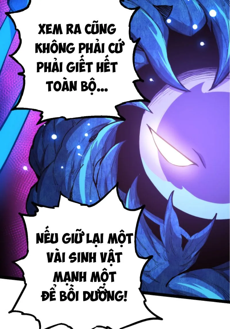 Từ Cây Cổ Thụ Bắt Đầu Tiến Hóa Chapter 7 - Trang 24
