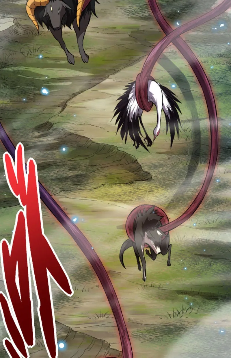 Từ Cây Cổ Thụ Bắt Đầu Tiến Hóa Chapter 7 - Trang 37