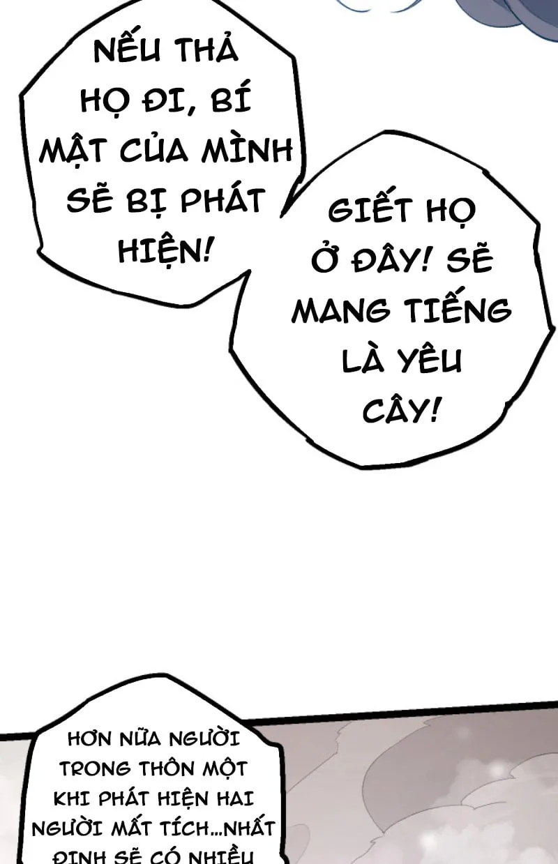 Từ Cây Cổ Thụ Bắt Đầu Tiến Hóa Chapter 7 - Trang 43