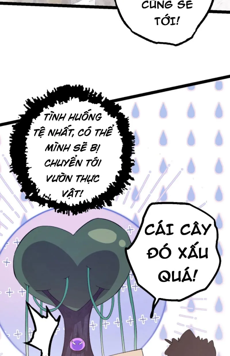 Từ Cây Cổ Thụ Bắt Đầu Tiến Hóa Chapter 7 - Trang 45
