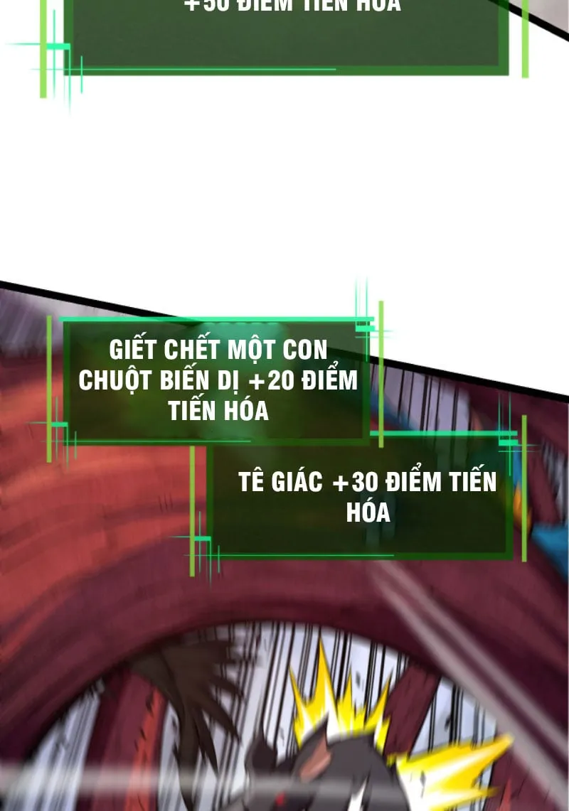 Từ Cây Cổ Thụ Bắt Đầu Tiến Hóa Chapter 7 - Trang 7