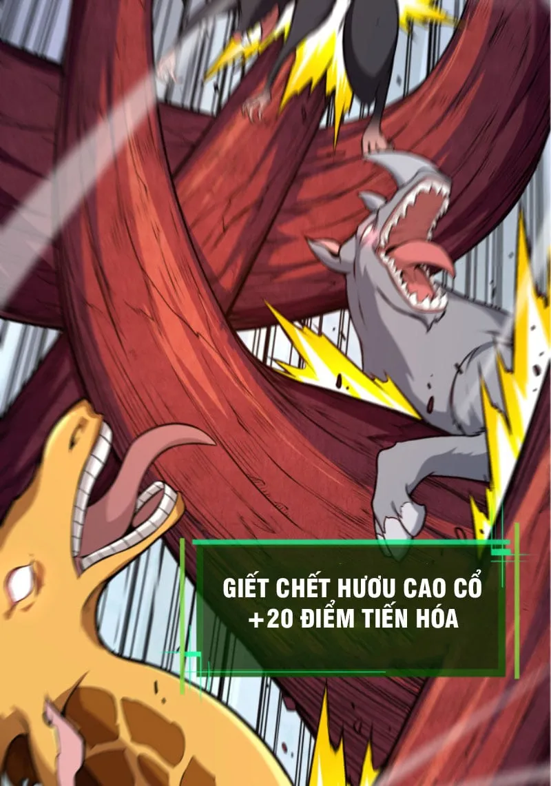 Từ Cây Cổ Thụ Bắt Đầu Tiến Hóa Chapter 7 - Trang 8