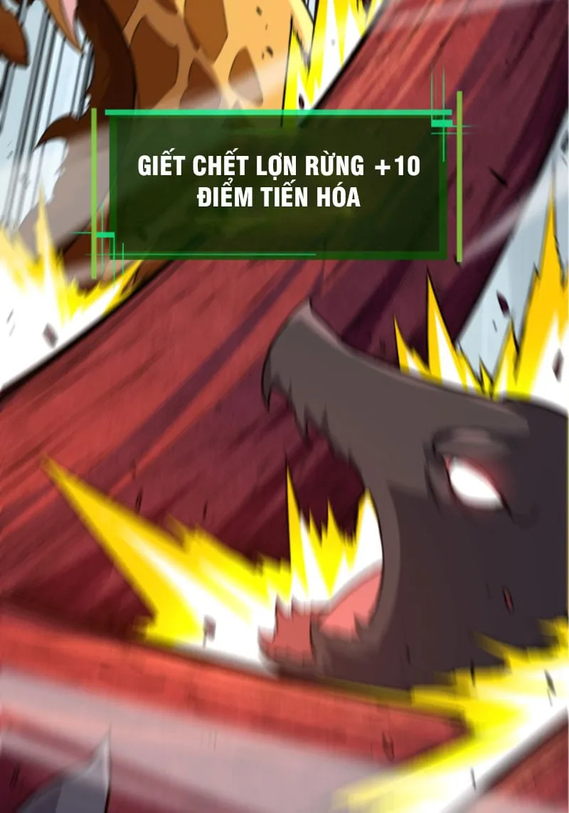 Từ Cây Cổ Thụ Bắt Đầu Tiến Hóa Chapter 7 - Trang 9