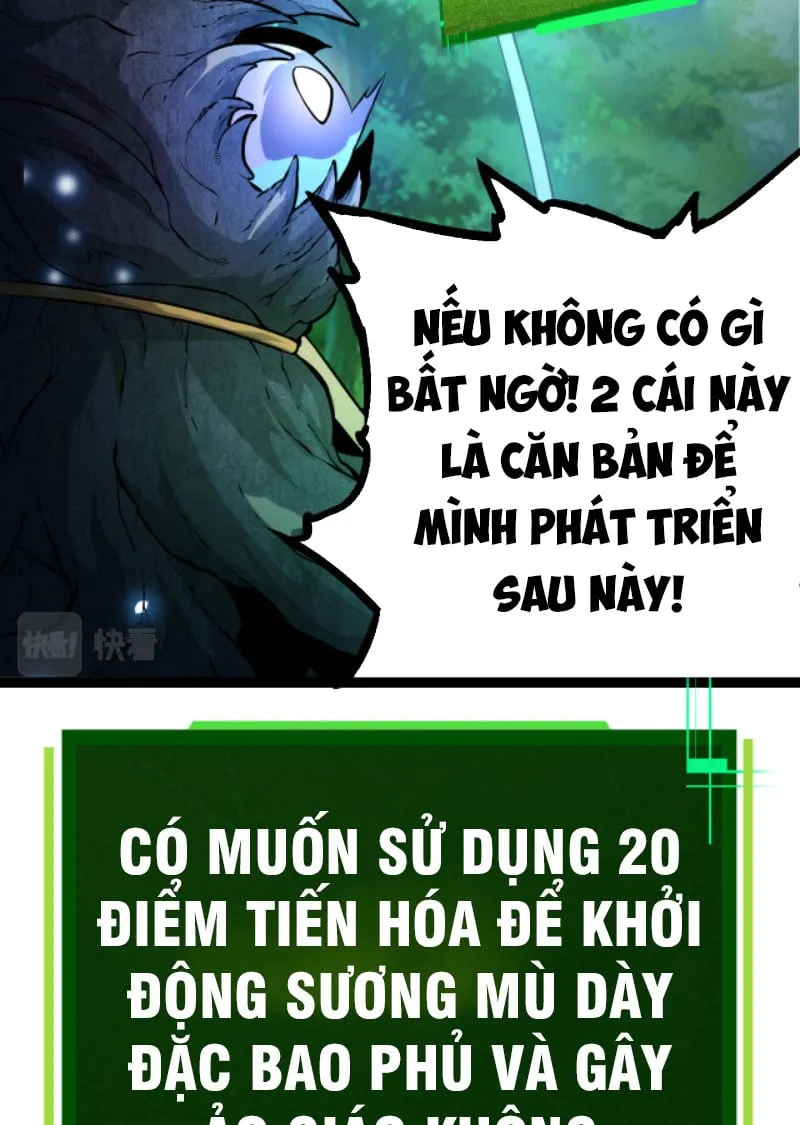 Từ Cây Cổ Thụ Bắt Đầu Tiến Hóa Chapter 8 - Trang 10