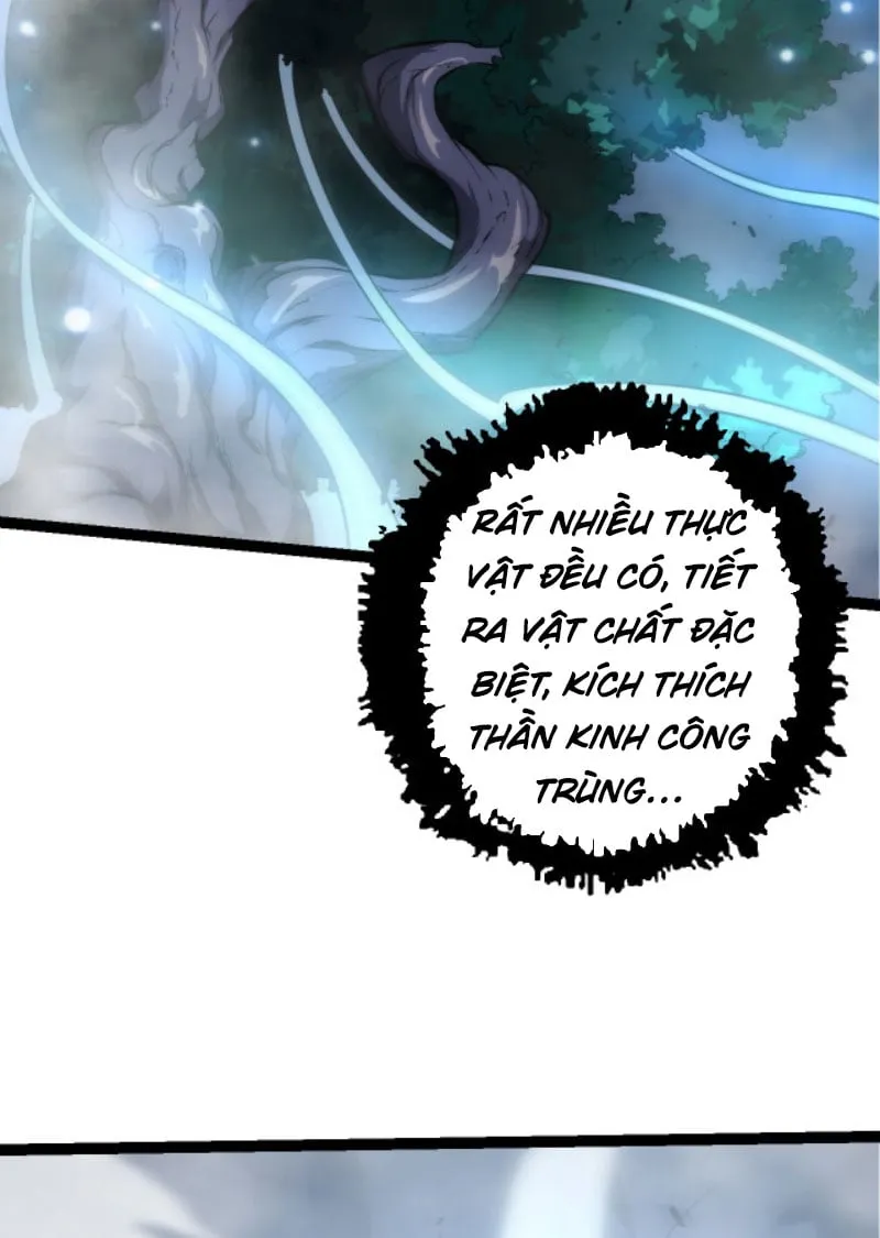 Từ Cây Cổ Thụ Bắt Đầu Tiến Hóa Chapter 8 - Trang 14