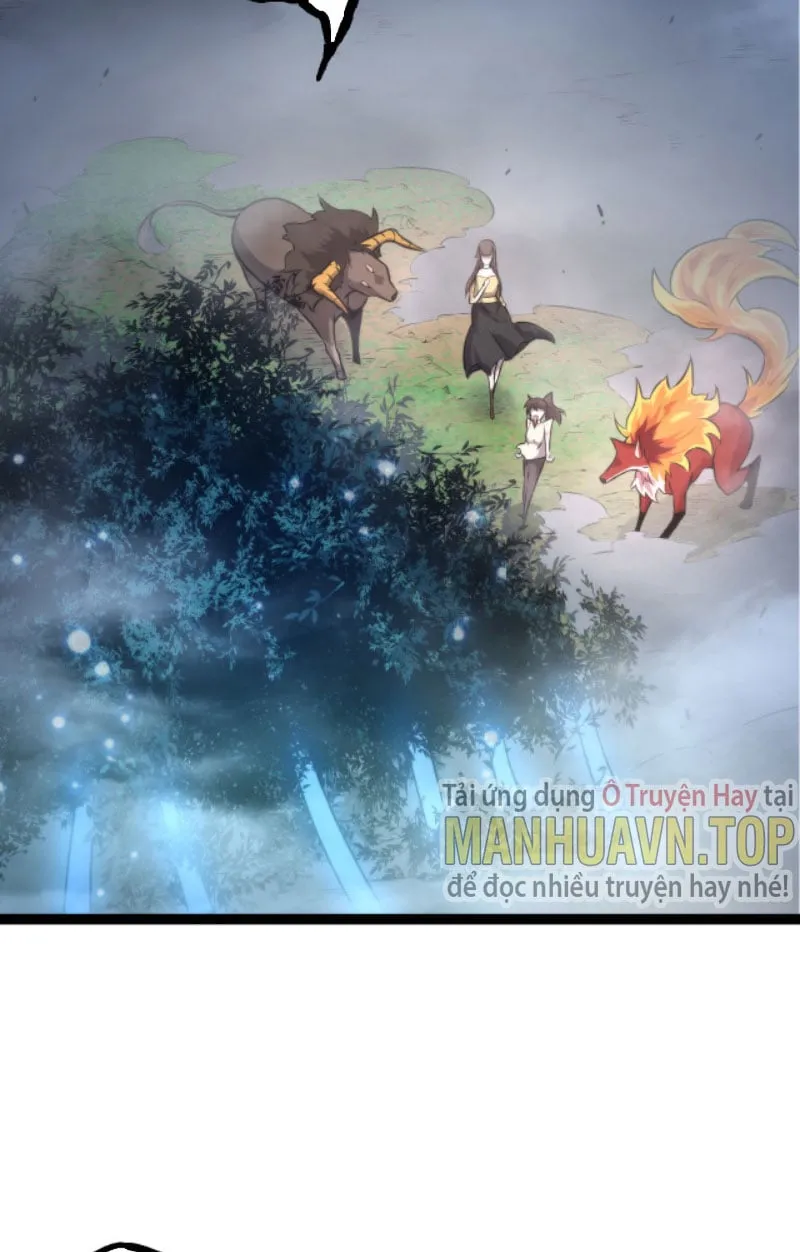 Từ Cây Cổ Thụ Bắt Đầu Tiến Hóa Chapter 8 - Trang 28
