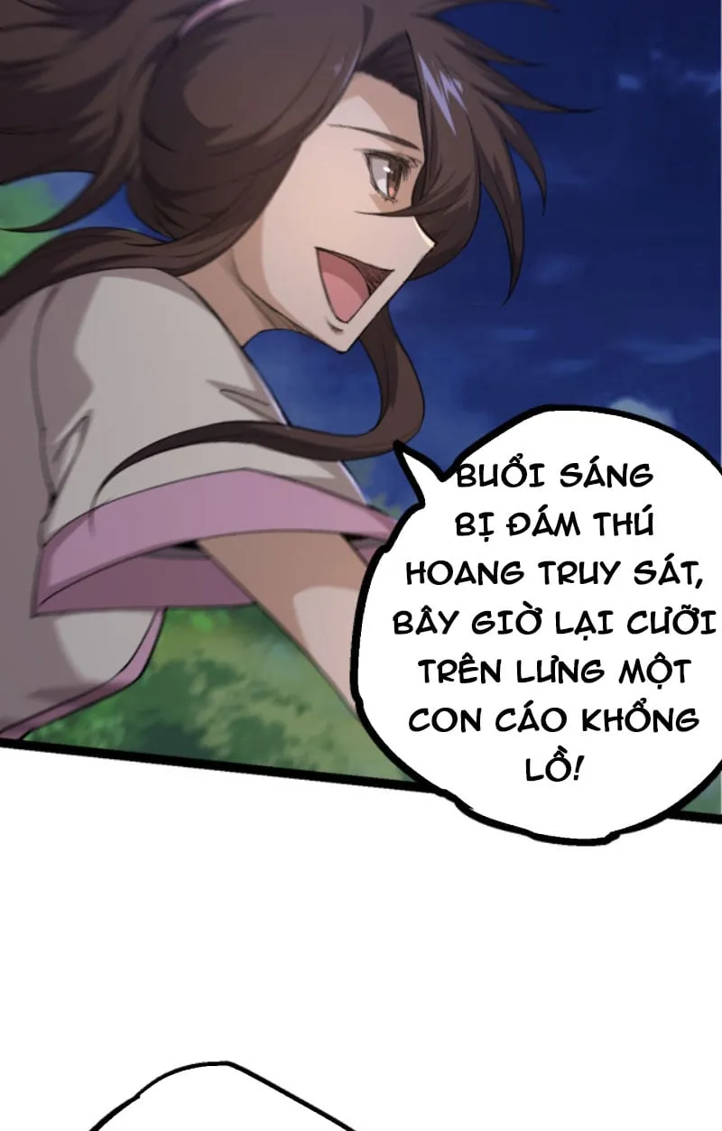 Từ Cây Cổ Thụ Bắt Đầu Tiến Hóa Chapter 8 - Trang 33