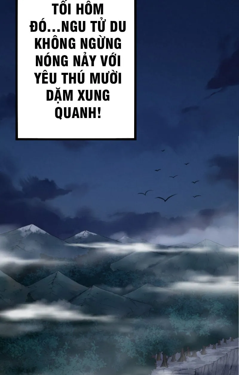 Từ Cây Cổ Thụ Bắt Đầu Tiến Hóa Chapter 8 - Trang 44