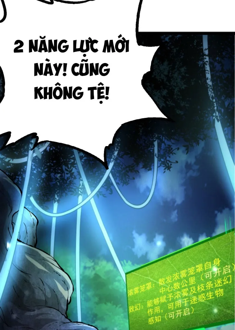 Từ Cây Cổ Thụ Bắt Đầu Tiến Hóa Chapter 8 - Trang 9