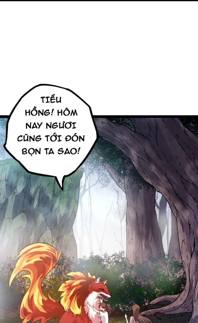 Từ Cây Cổ Thụ Bắt Đầu Tiến Hóa Chapter 9 - Trang 16