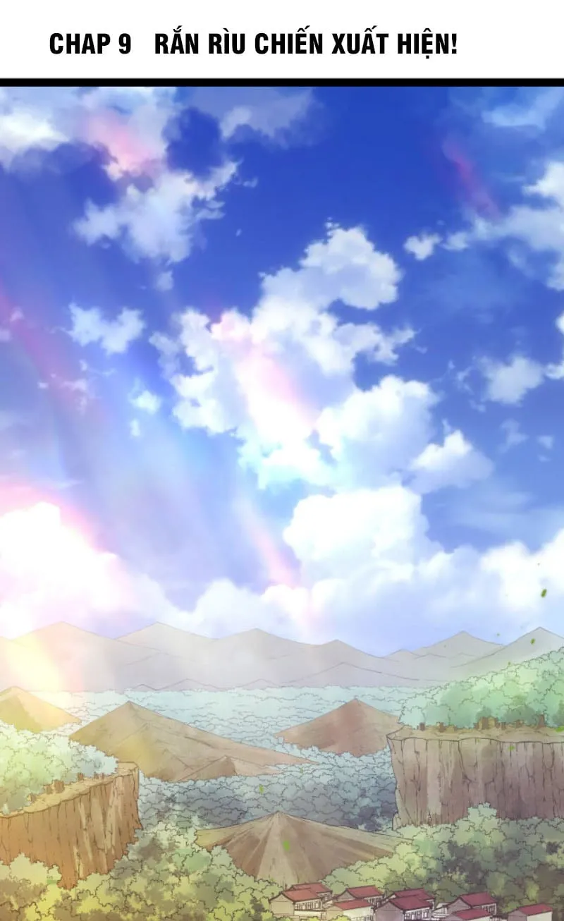 Từ Cây Cổ Thụ Bắt Đầu Tiến Hóa Chapter 9 - Trang 2