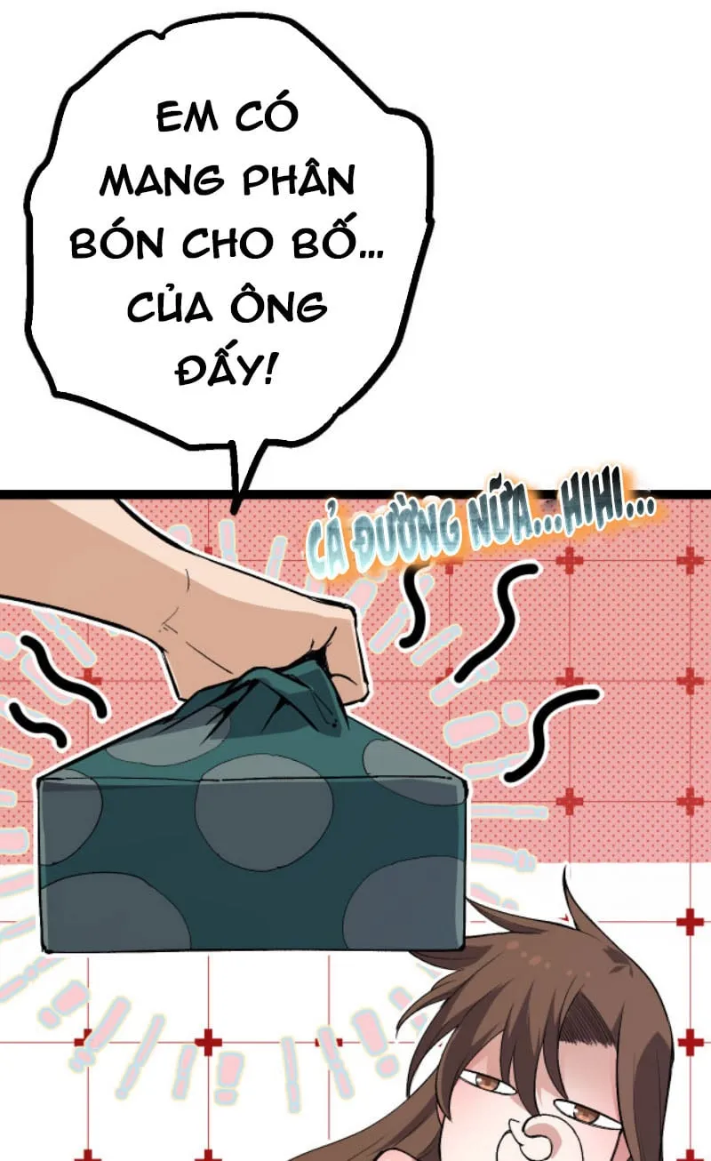 Từ Cây Cổ Thụ Bắt Đầu Tiến Hóa Chapter 9 - Trang 21