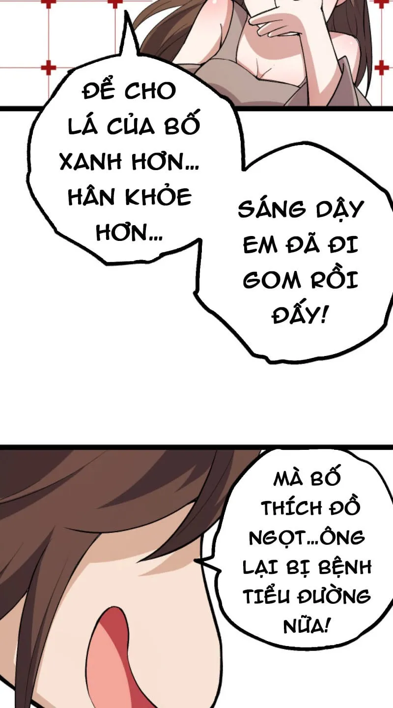 Từ Cây Cổ Thụ Bắt Đầu Tiến Hóa Chapter 9 - Trang 22