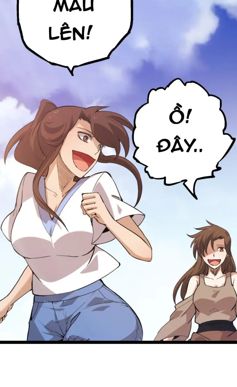 Từ Cây Cổ Thụ Bắt Đầu Tiến Hóa Chapter 9 - Trang 4