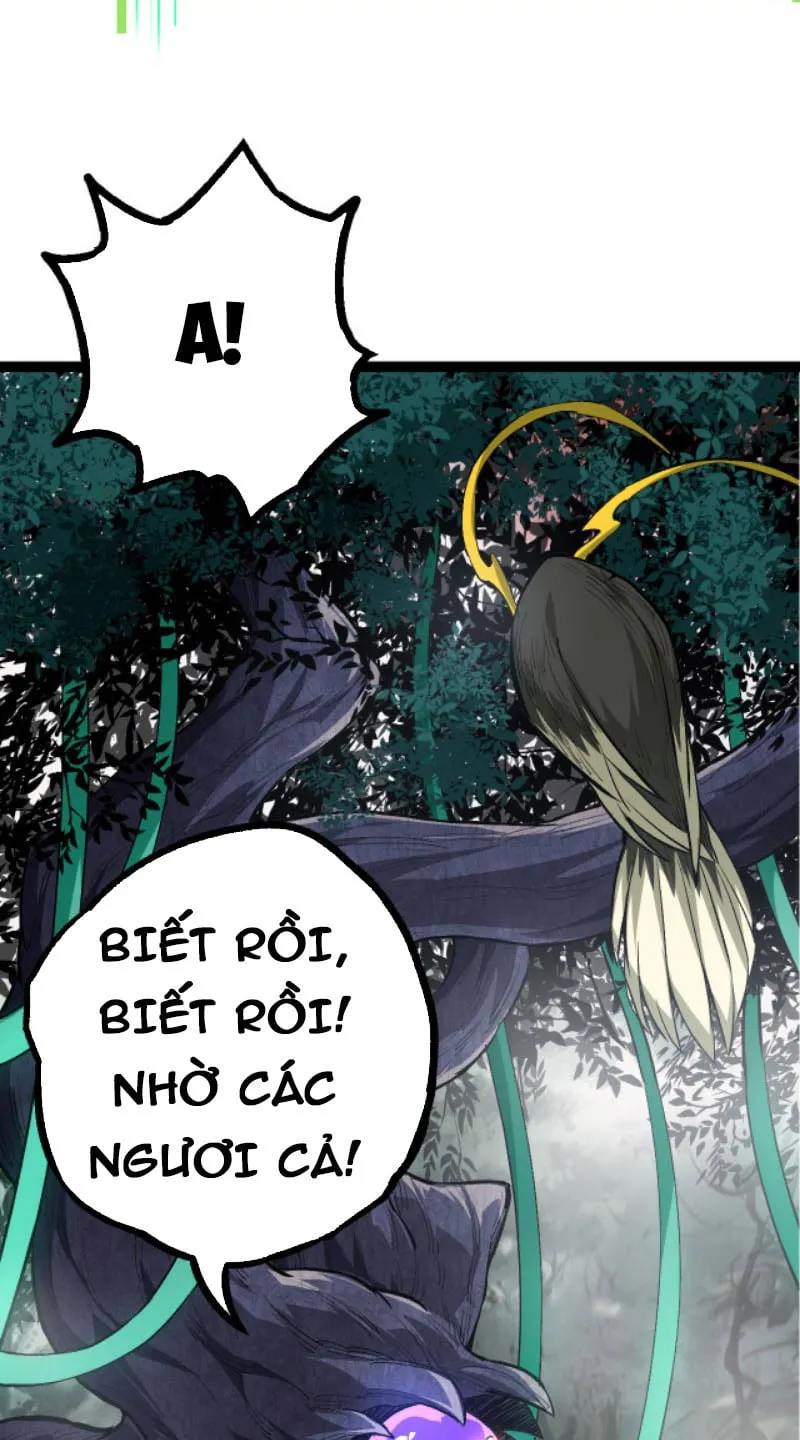 Từ Cây Cổ Thụ Bắt Đầu Tiến Hóa Chapter 9 - Trang 49