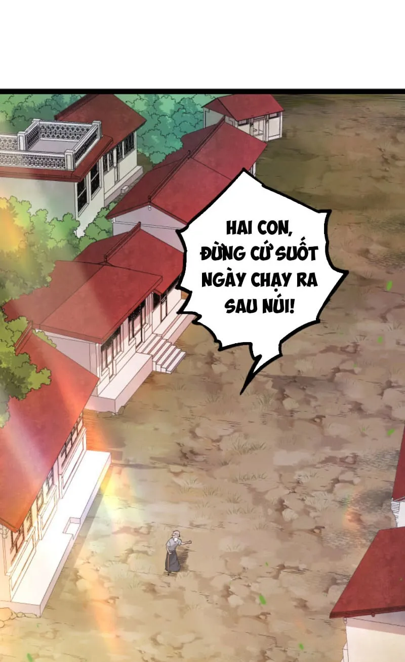Từ Cây Cổ Thụ Bắt Đầu Tiến Hóa Chapter 9 - Trang 5