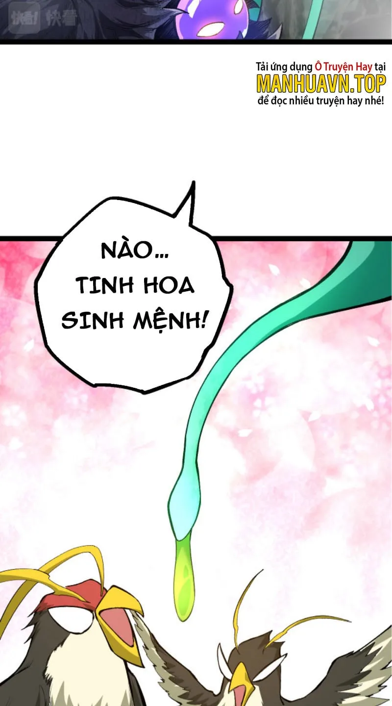 Từ Cây Cổ Thụ Bắt Đầu Tiến Hóa Chapter 9 - Trang 50