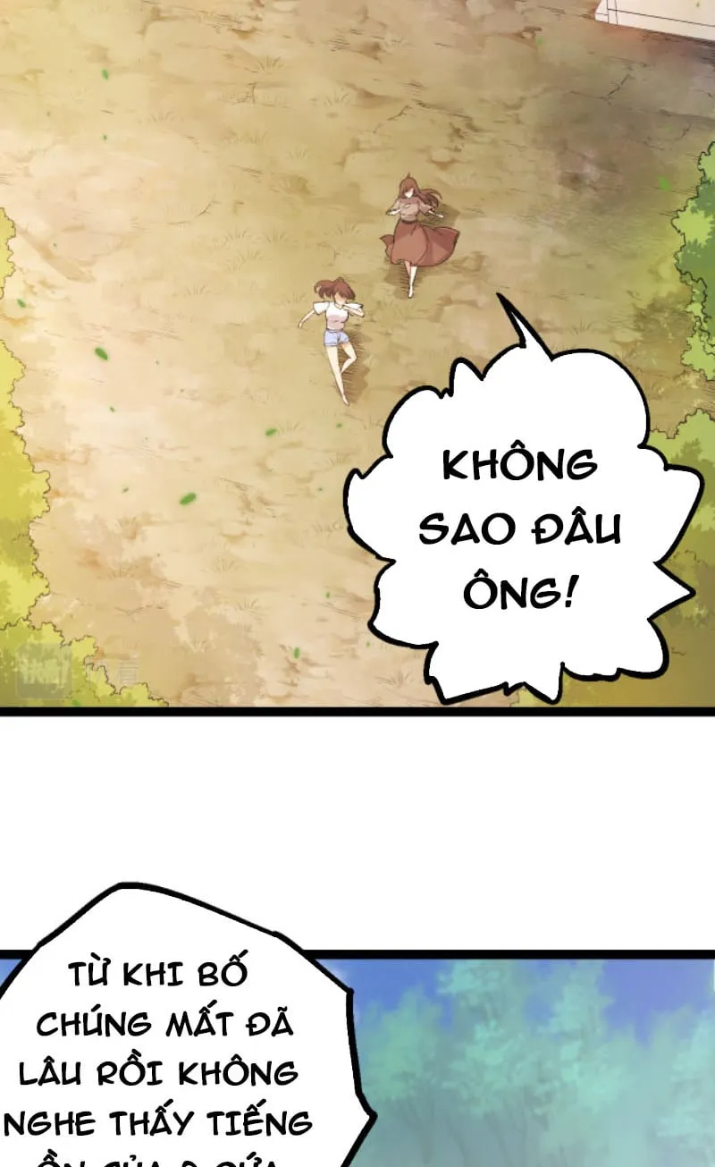 Từ Cây Cổ Thụ Bắt Đầu Tiến Hóa Chapter 9 - Trang 6
