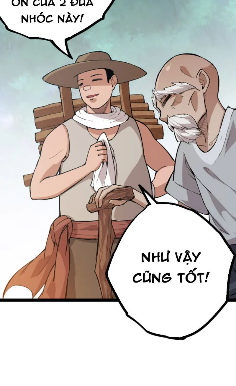 Từ Cây Cổ Thụ Bắt Đầu Tiến Hóa Chapter 9 - Trang 7