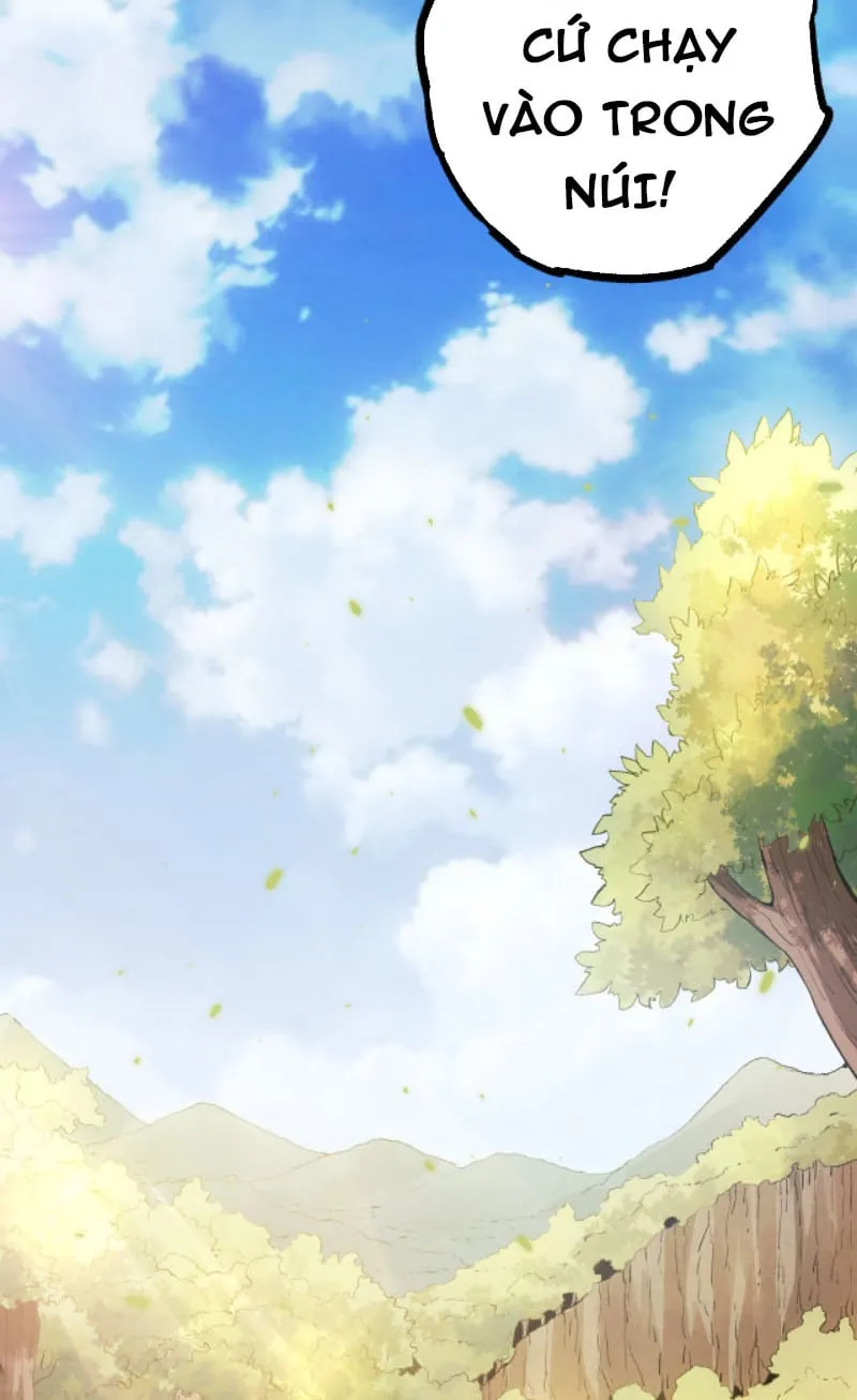 Từ Cây Cổ Thụ Bắt Đầu Tiến Hóa Chapter 9 - Trang 9