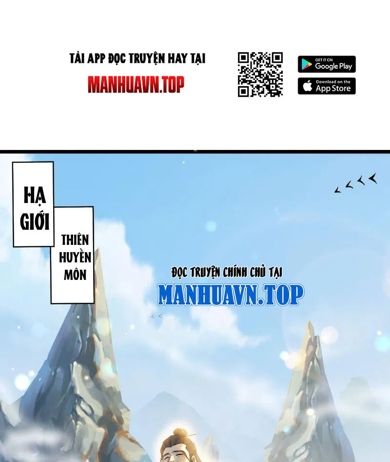 Tu chân trăm vạn năm: Đệ tử của ta trải rộng tiên giới Chapter 1 - Trang 2