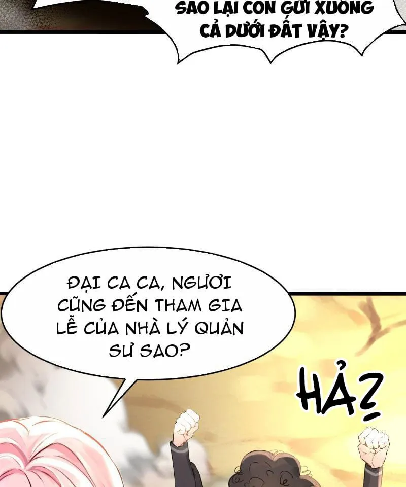 Tu chân trăm vạn năm: Đệ tử của ta trải rộng tiên giới Chapter 1 - Trang 36