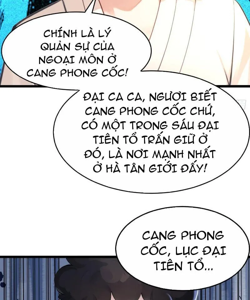 Tu chân trăm vạn năm: Đệ tử của ta trải rộng tiên giới Chapter 1 - Trang 40