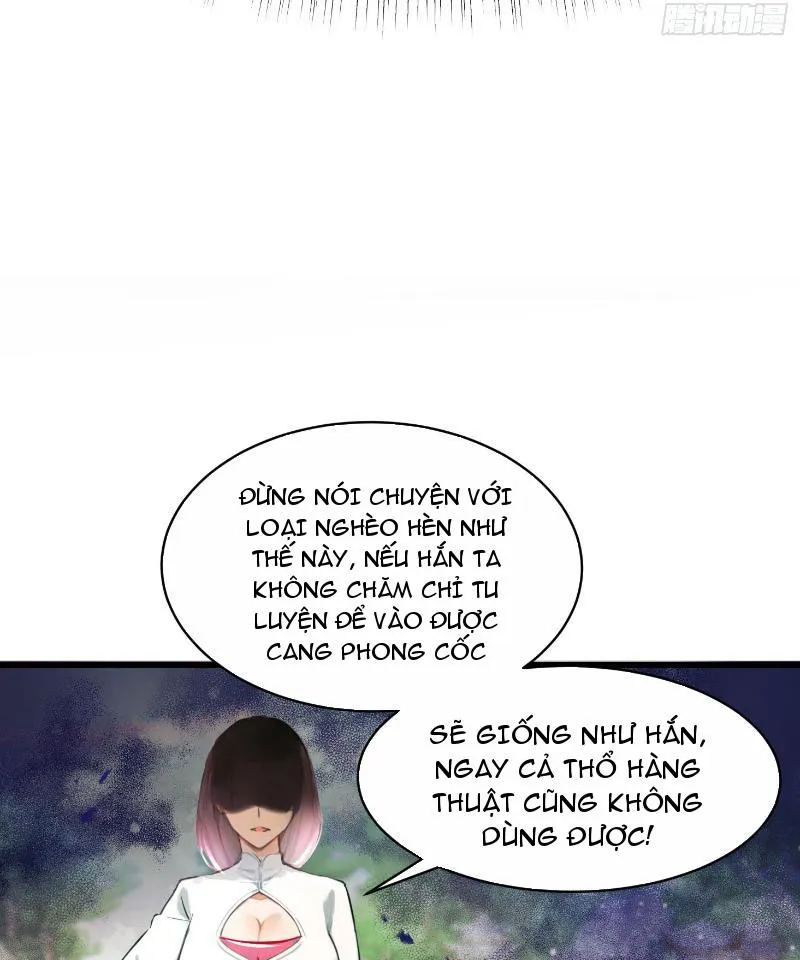 Tu chân trăm vạn năm: Đệ tử của ta trải rộng tiên giới Chapter 1 - Trang 48