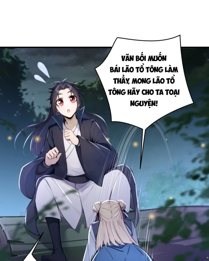 Tu chân trăm vạn năm: Đệ tử của ta trải rộng tiên giới Chapter 13 - Trang 24