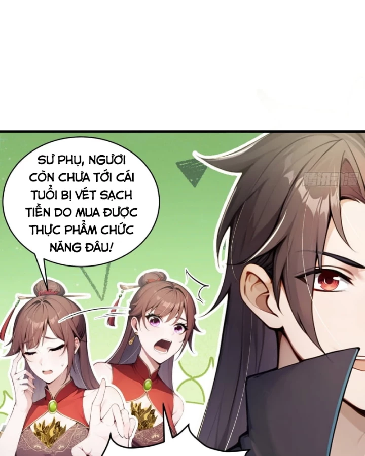Tu chân trăm vạn năm: Đệ tử của ta trải rộng tiên giới Chapter 14 - Trang 14