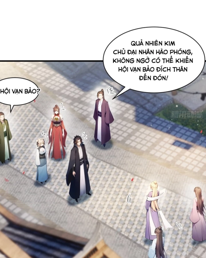 Tu chân trăm vạn năm: Đệ tử của ta trải rộng tiên giới Chapter 14 - Trang 20