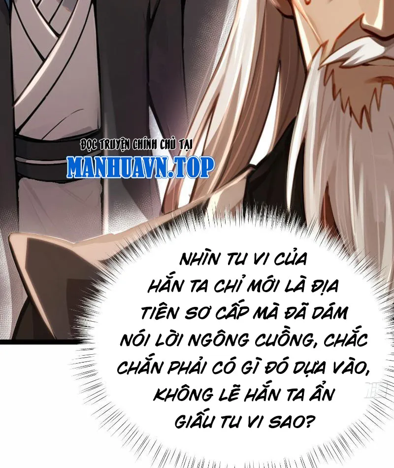 Tu chân trăm vạn năm: Đệ tử của ta trải rộng tiên giới Chapter 2 - Trang 19