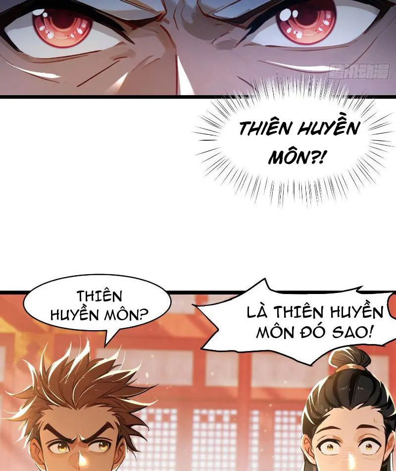 Tu chân trăm vạn năm: Đệ tử của ta trải rộng tiên giới Chapter 2 - Trang 29