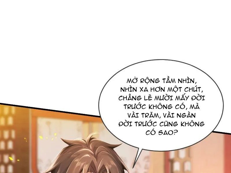 Tu chân trăm vạn năm: Đệ tử của ta trải rộng tiên giới Chapter 3 - Trang 10