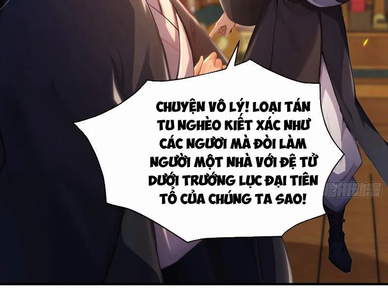 Tu chân trăm vạn năm: Đệ tử của ta trải rộng tiên giới Chapter 3 - Trang 15