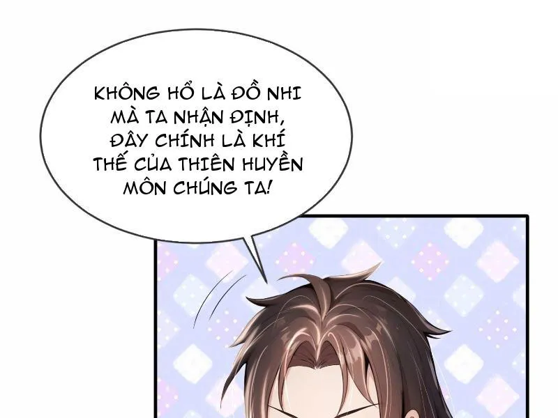 Tu chân trăm vạn năm: Đệ tử của ta trải rộng tiên giới Chapter 3 - Trang 32